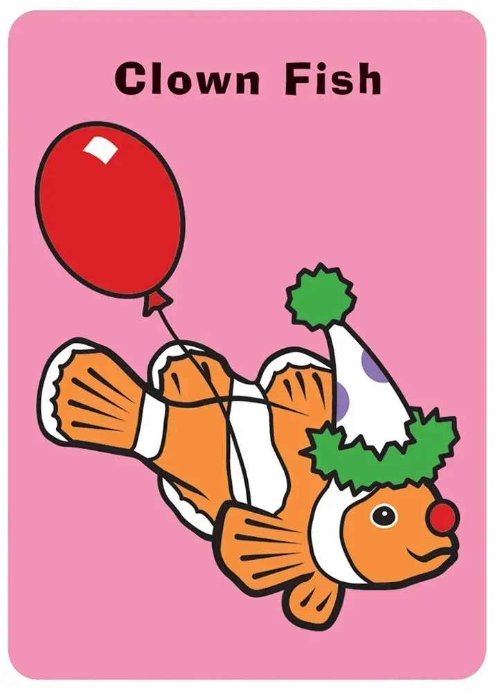 Go Fish Kids' Classics Card Game - Image 3