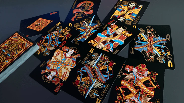 Goketsu Craft Playing Cards USPCC - Image 2