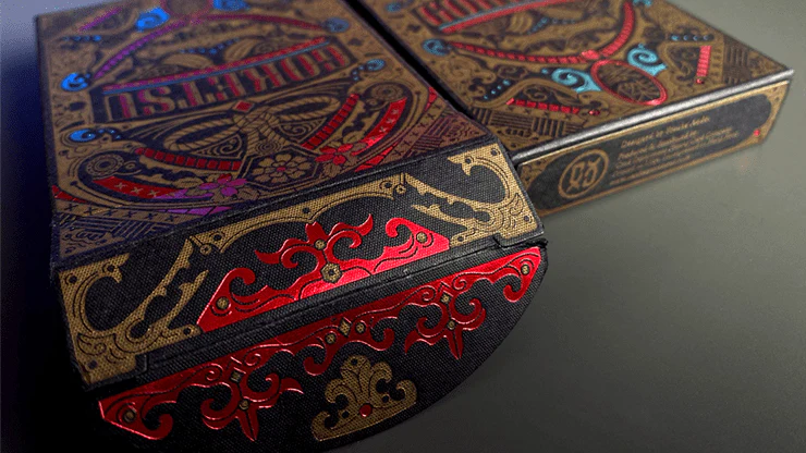 Goketsu Craft Playing Cards USPCC - Image 4