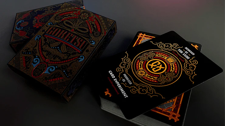 Goketsu Craft Playing Cards USPCC - Image 5