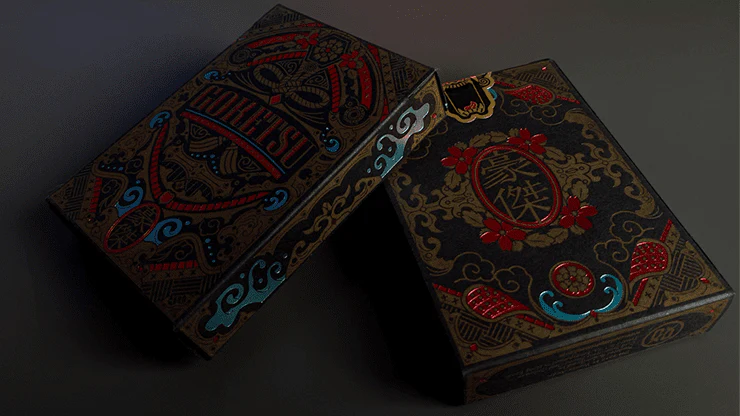Goketsu Craft Playing Cards USPCC - Image 6