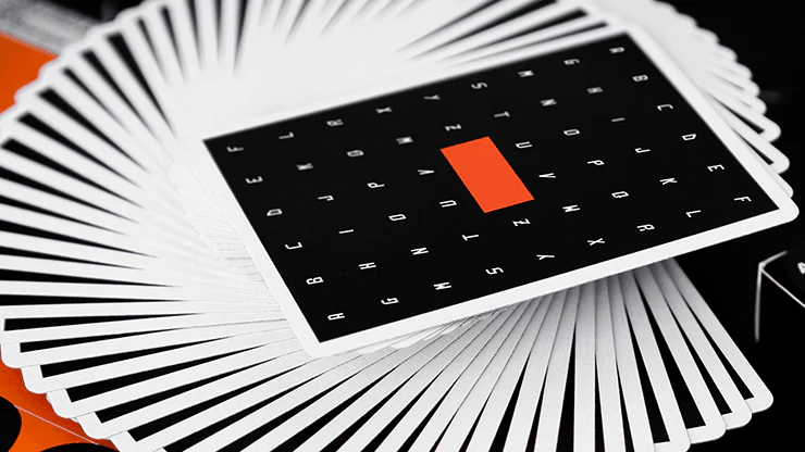 Graphic Design Cheat Sheet v3 Playing Cards USPCC - Image 6