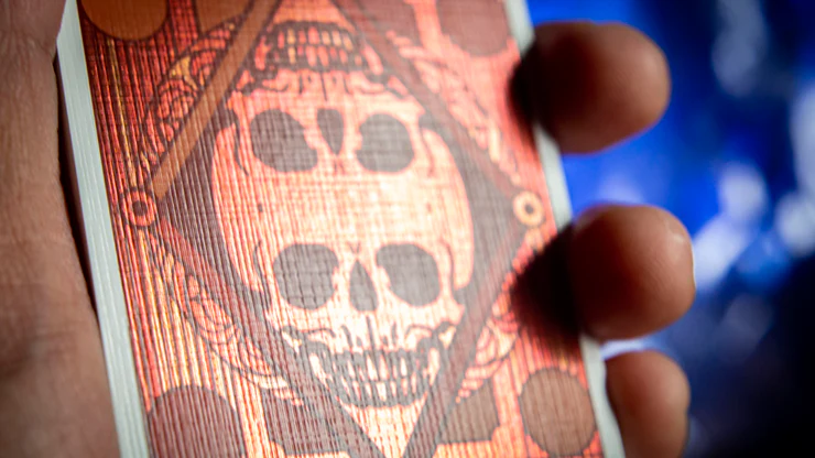Graveyard Playing Cards Cartamundi - Image 6