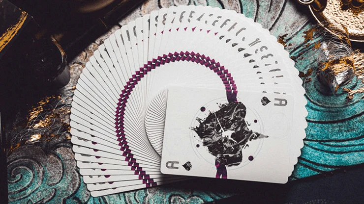Great Sage Equaling Heaven Playing Cards - Image 8