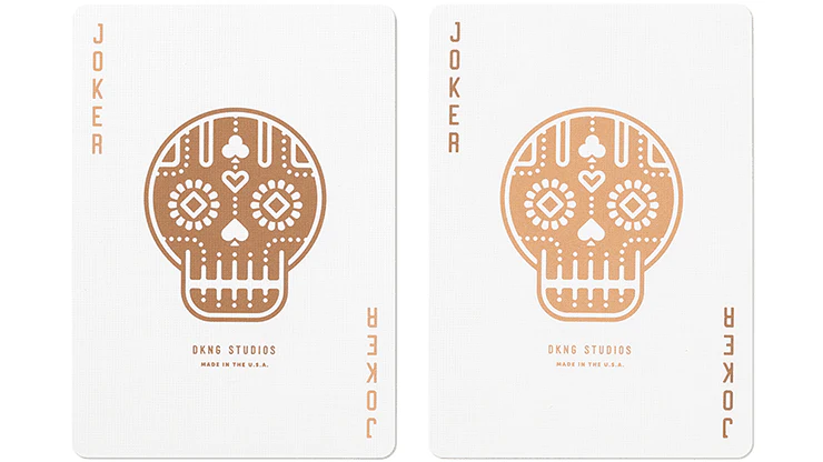 Green Wheel Playing Cards USPCC - Image 5