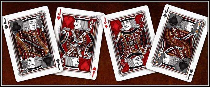 Grinders Playing Cards LPCC - Image 7