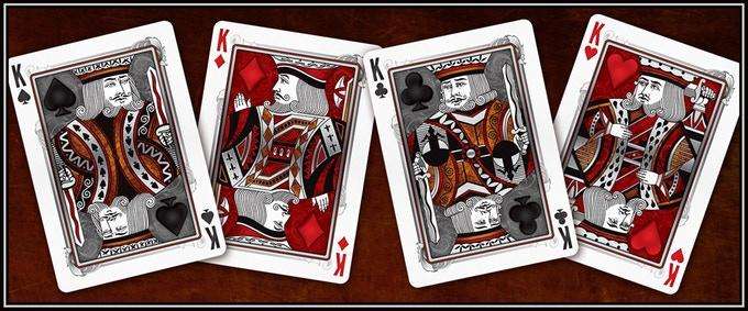 Grinders Playing Cards LPCC - Image 9