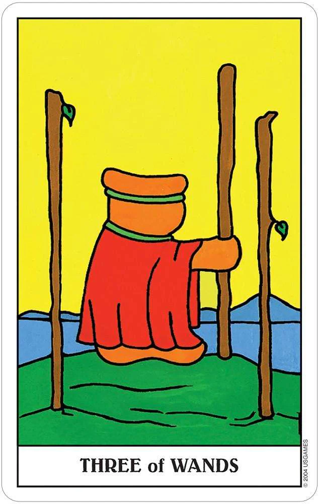 Gummy Bear Tarot Deck in Tin USGS - Image 6