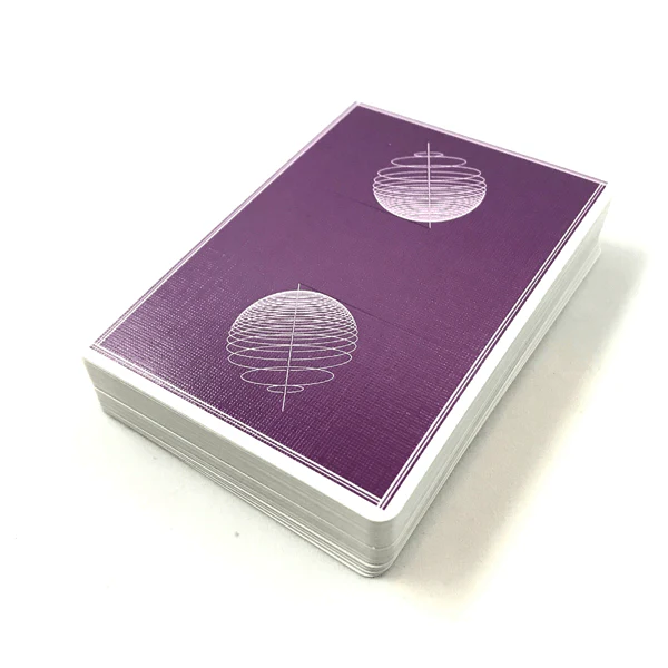 Gym Ball Playing Cards JJPC - Image 5