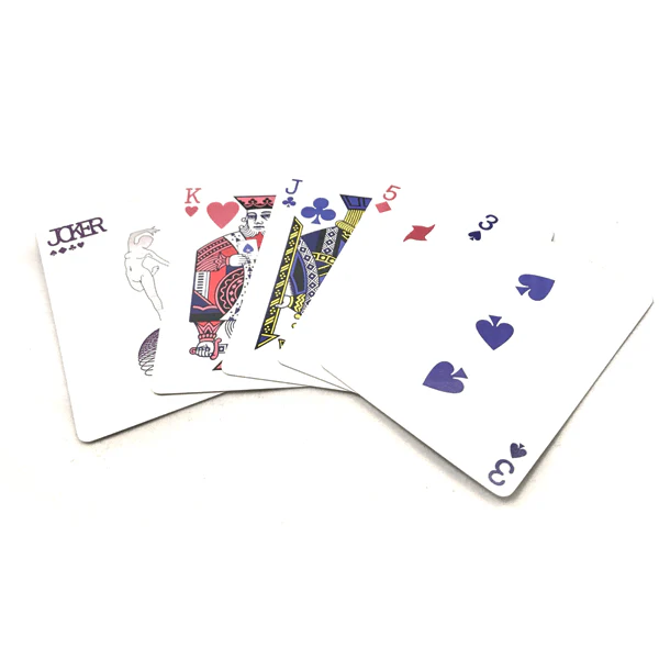 Gym Ball Playing Cards JJPC - Image 7
