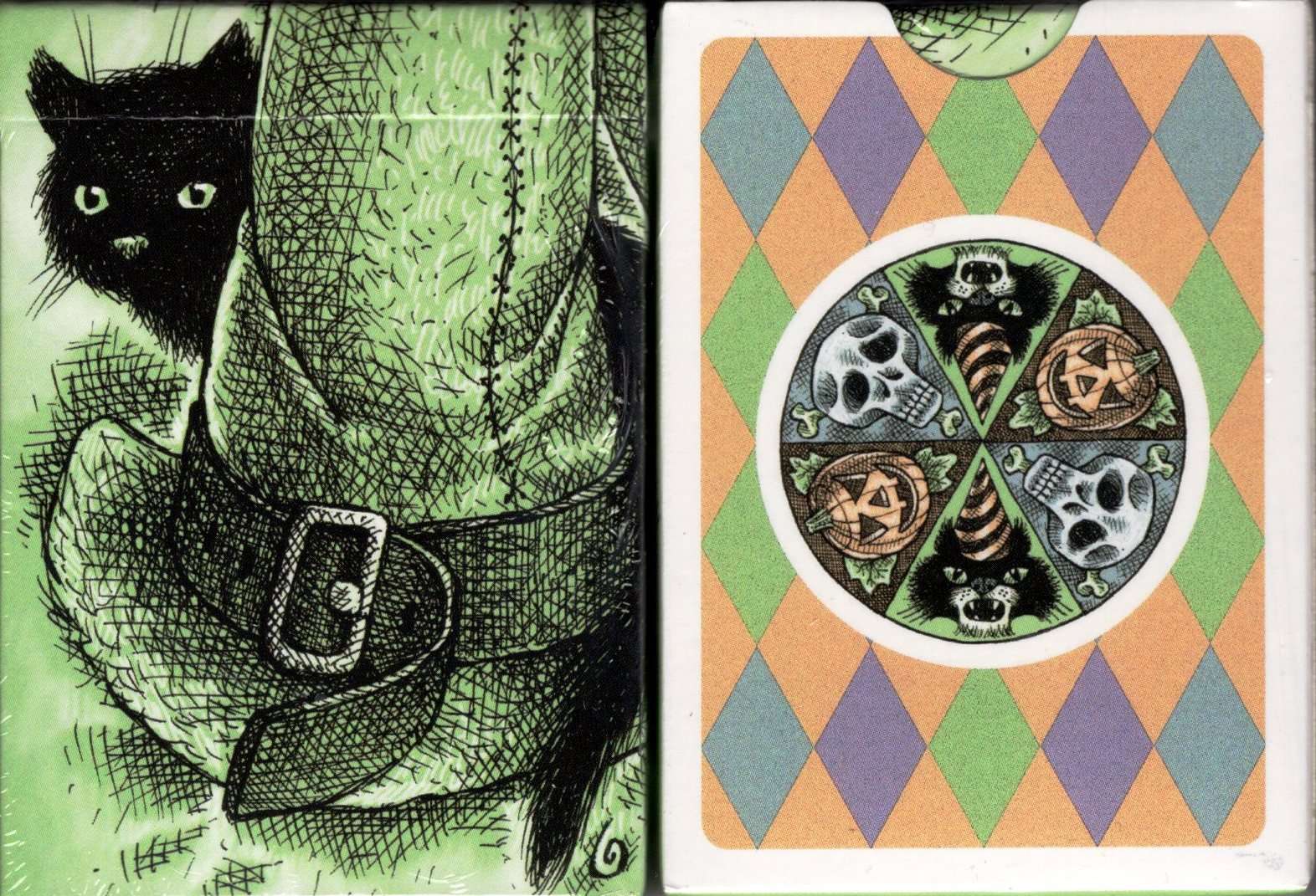 Halloween Deck MPC