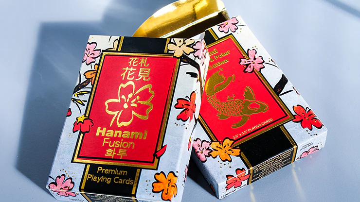 Hanami Fusion Playing Cards LPCC - Image 2