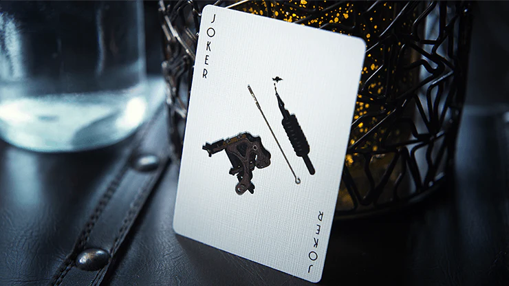 Hannya Playing Cards Cartamundi - Image 4