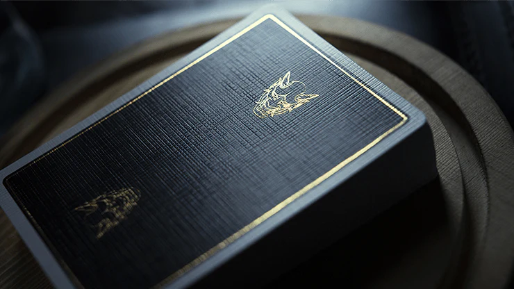 Hannya Playing Cards Cartamundi - Image 5