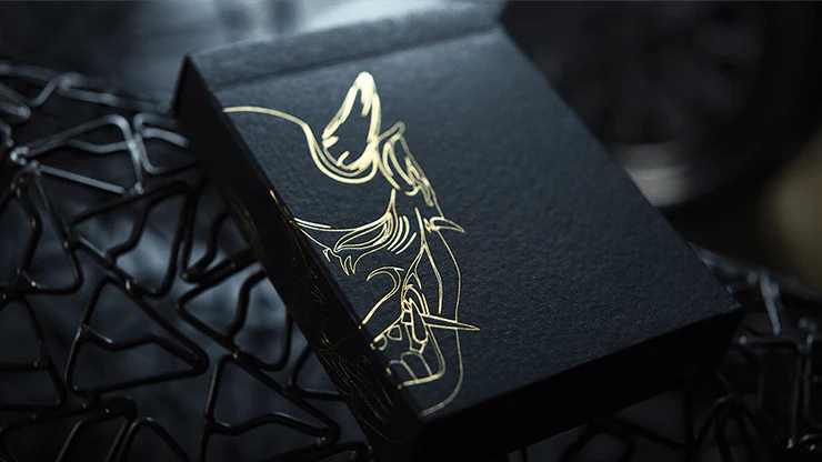 Hannya Playing Cards Cartamundi - Image 7