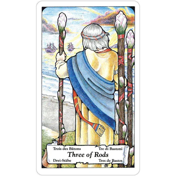 Hanson-Roberts Tarot Deck - Image 5