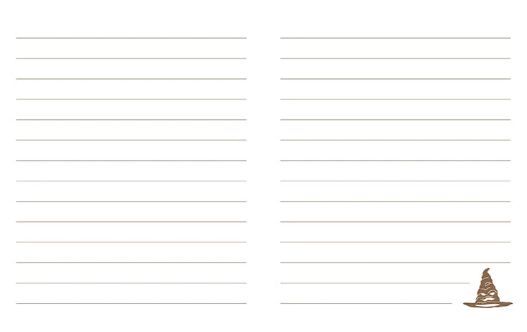 Harry Potter: Hogwarts Lock & Key Diary - Image 3