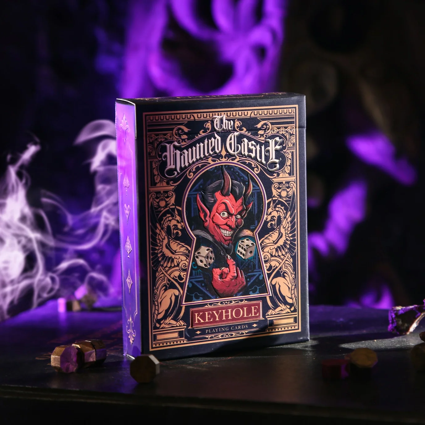 Haunted Castle Playing Cards - Image 2
