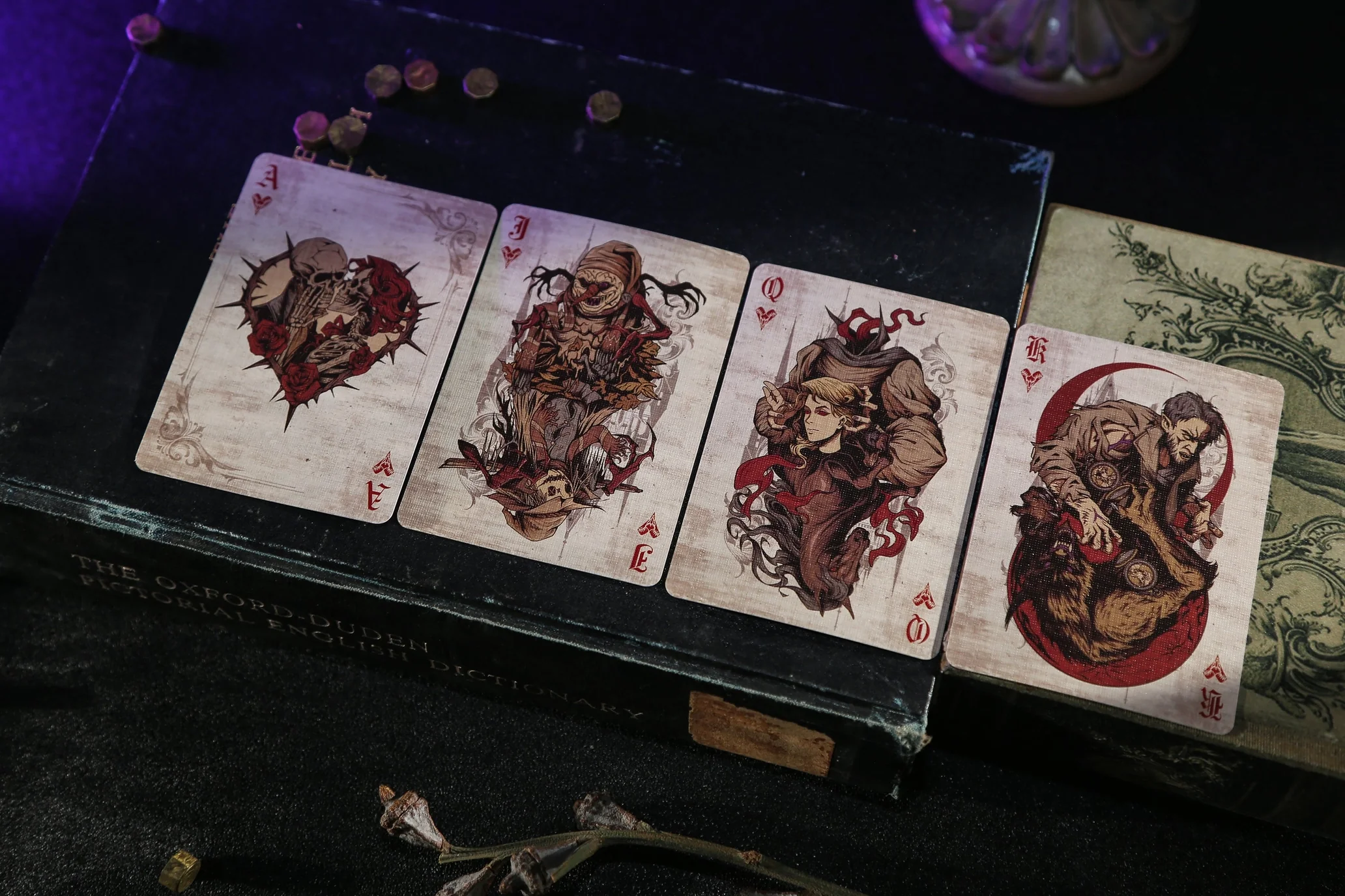 Haunted Castle Playing Cards - Image 8