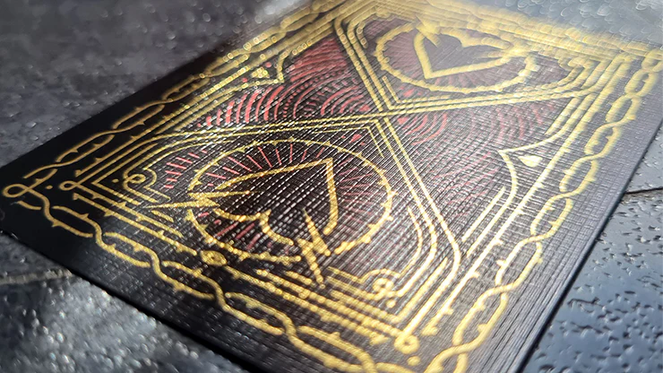 Heartless Abyss Playing Cards Cartamundi - Image 5