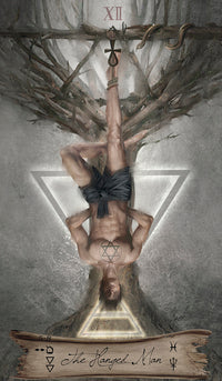 Heaven & Earth Tarot Deck - Lo Scarabeo - Image 3