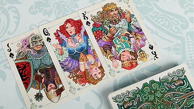 Heir Bicycle Playing Cards - Image 10