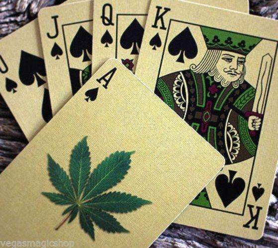 Hemp Bicycle Playing Cards - Image 5