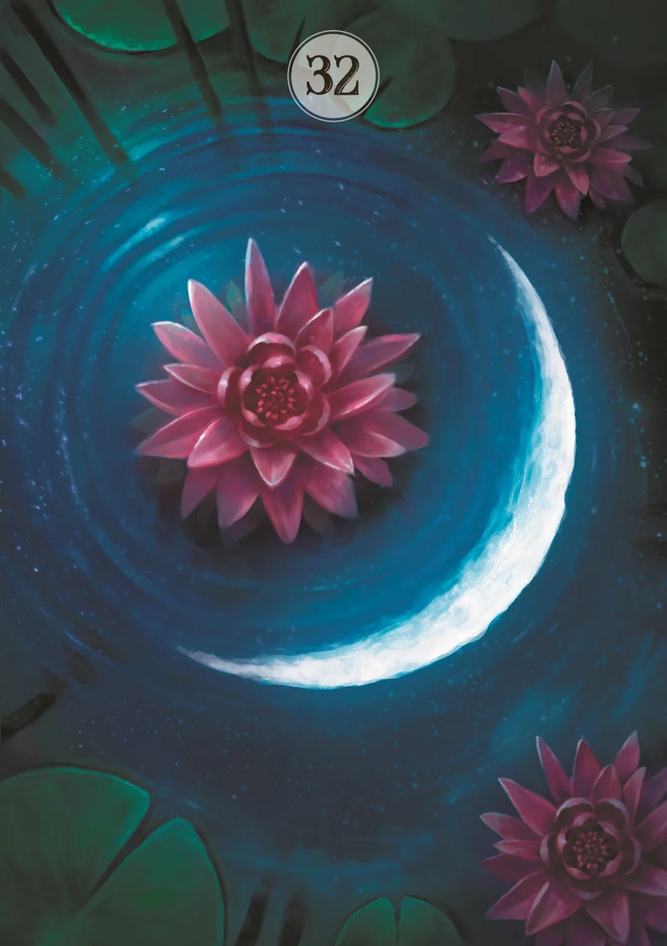 Herbs and Plants Lenormand Oracle Cards - Image 4