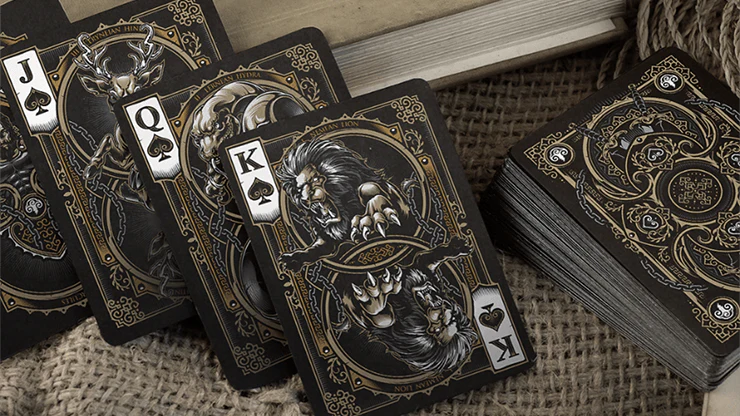 Hercules Bicycle Playing Cards - Image 4