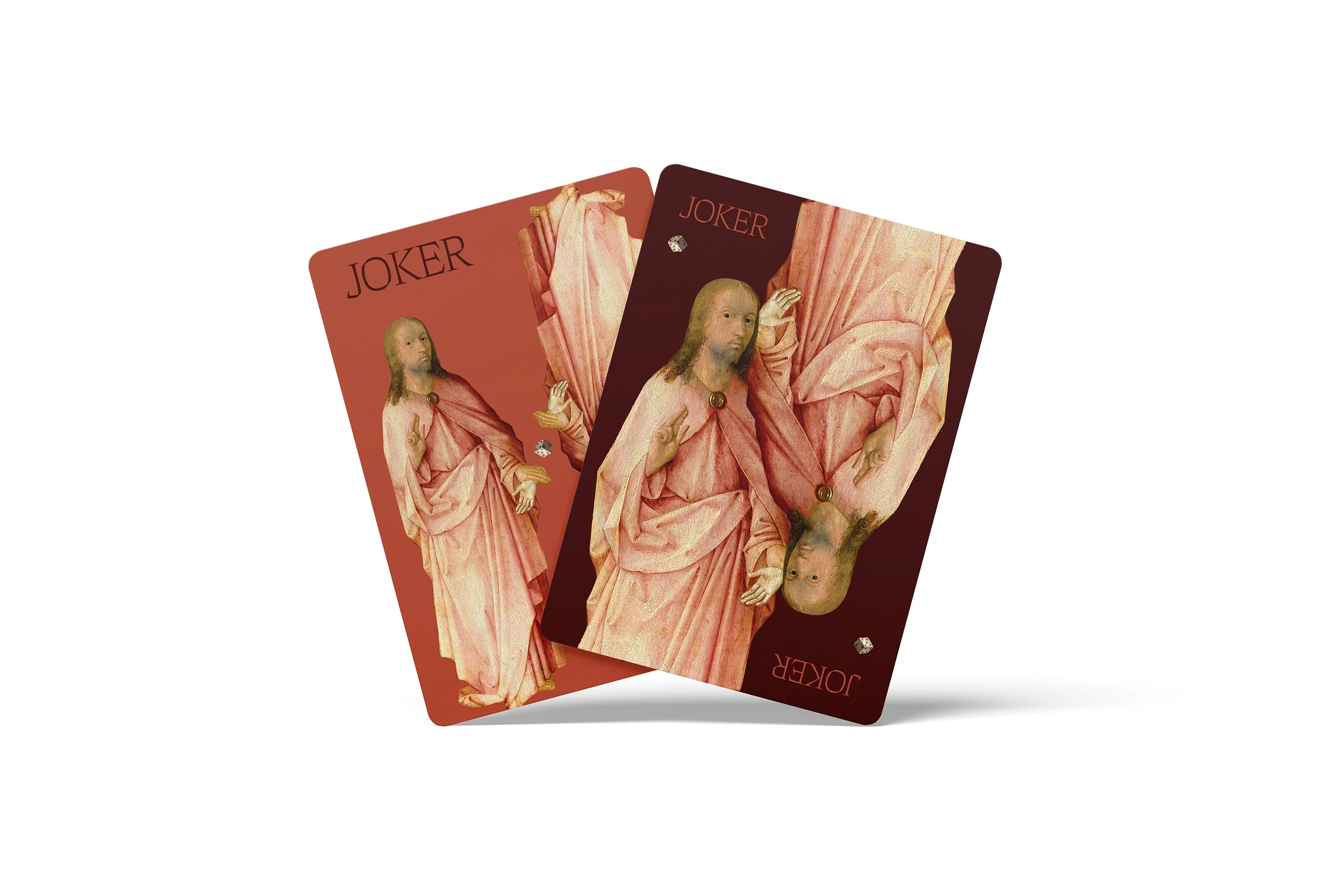 Hieronymus Bosch Playing Cards with Magnetic Tuck Box - Image 5