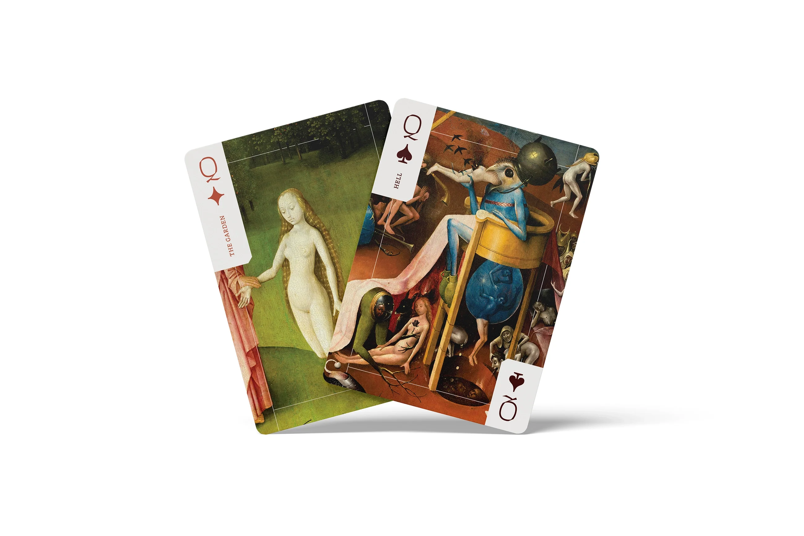 Hieronymus Bosch Playing Cards with Magnetic Tuck Box - Image 6