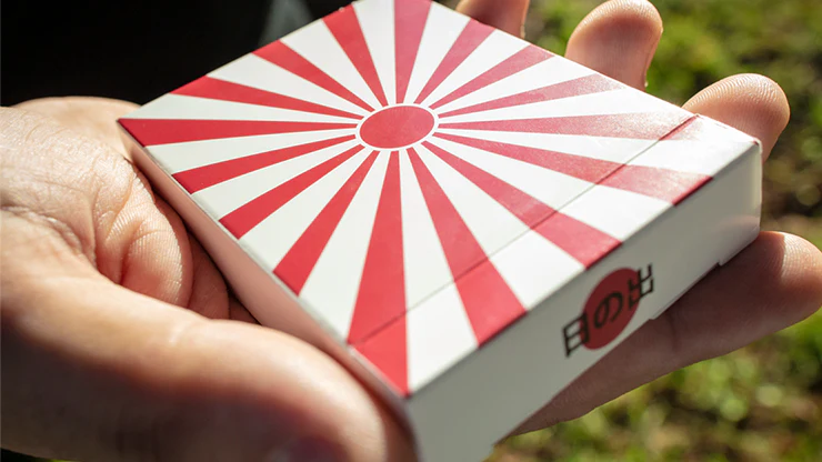 Hinode Playing Cards USPCC - Image 6