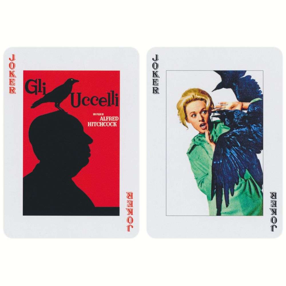 Hitchcock Playing Cards Piatnik - Image 2