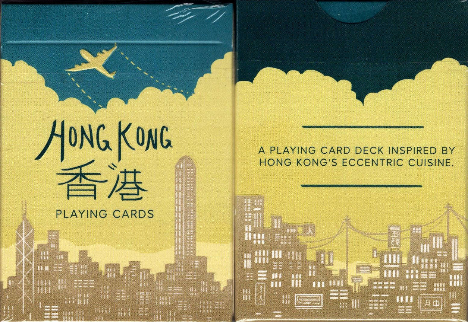 Hong Kong Playing Cards LPCC