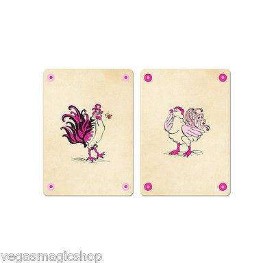 Hotcakes Black Playing Cards USPCC - Image 10