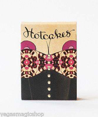 Hotcakes Black Playing Cards USPCC - Image 2