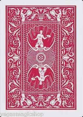 Hoyle Standard Red & Blue Deck Set Playing Cards - Image 4