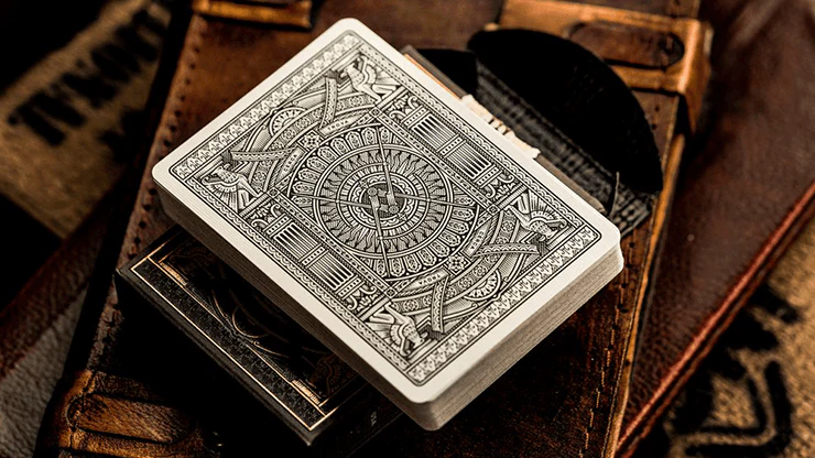 Hudson Black Playing Cards by Theory 11 - Image 4