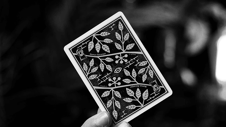 Human Stranger Playing Cards USPCC - Image 5