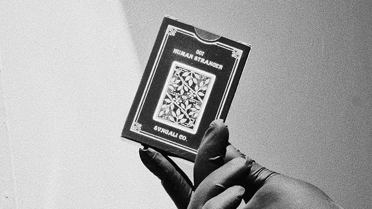 Human Stranger Playing Cards USPCC - Image 6