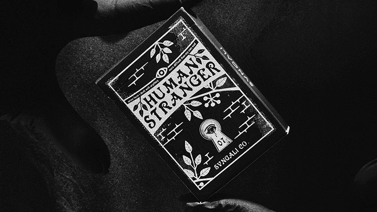 Human Stranger Playing Cards USPCC - Image 7