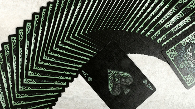 Hurricane Bicycle Playing Cards - Image 4