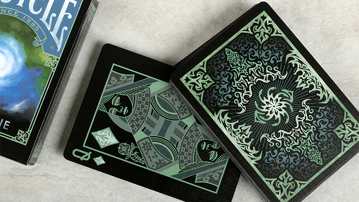 Hurricane Bicycle Playing Cards - Image 5