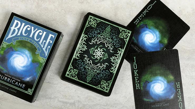 Hurricane Bicycle Playing Cards - Image 6