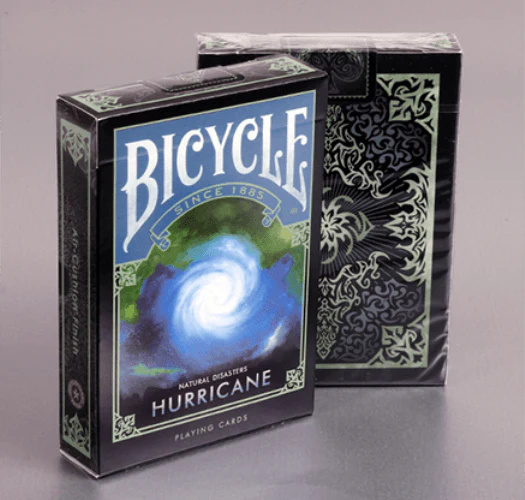 Hurricane Bicycle Playing Cards - Image 7
