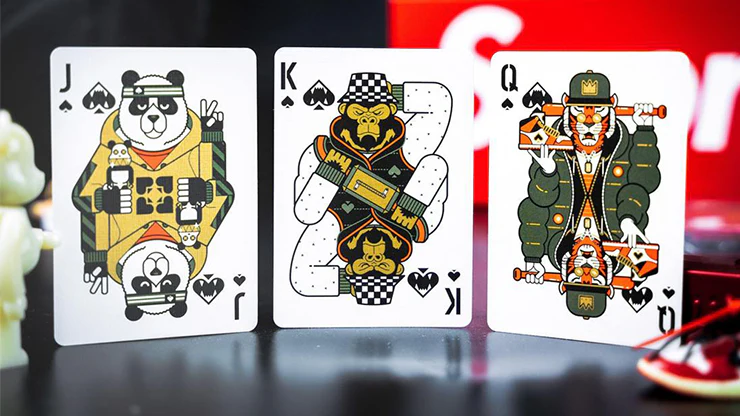 Hypebeast Playing Cards USPCC - Image 3
