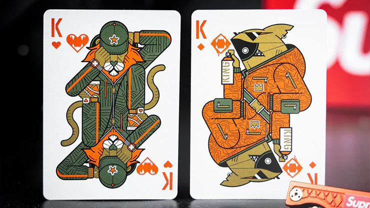 Hypebeast Playing Cards USPCC - Image 4