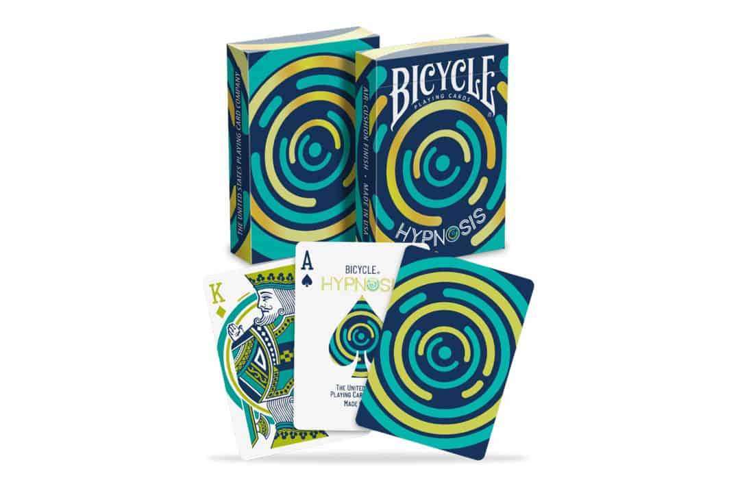 Hypnosis Bicycle Playing Cards - Image 3