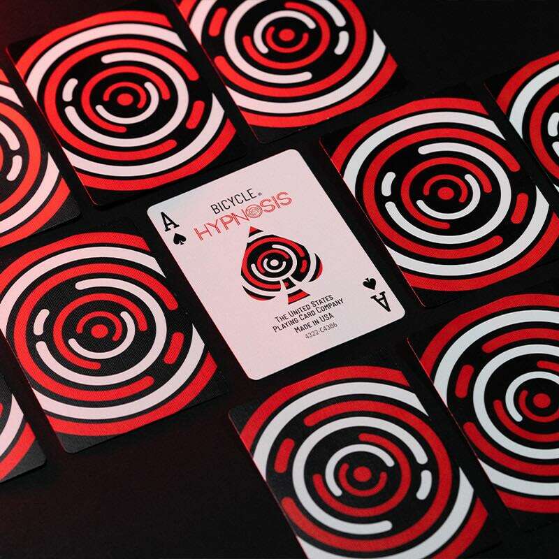 Hypnosis v3 Bicycle Playing Cards - Image 3