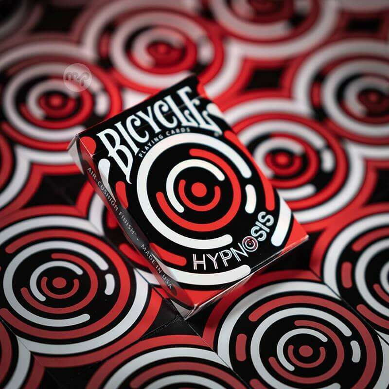 Hypnosis v3 Bicycle Playing Cards - Image 5